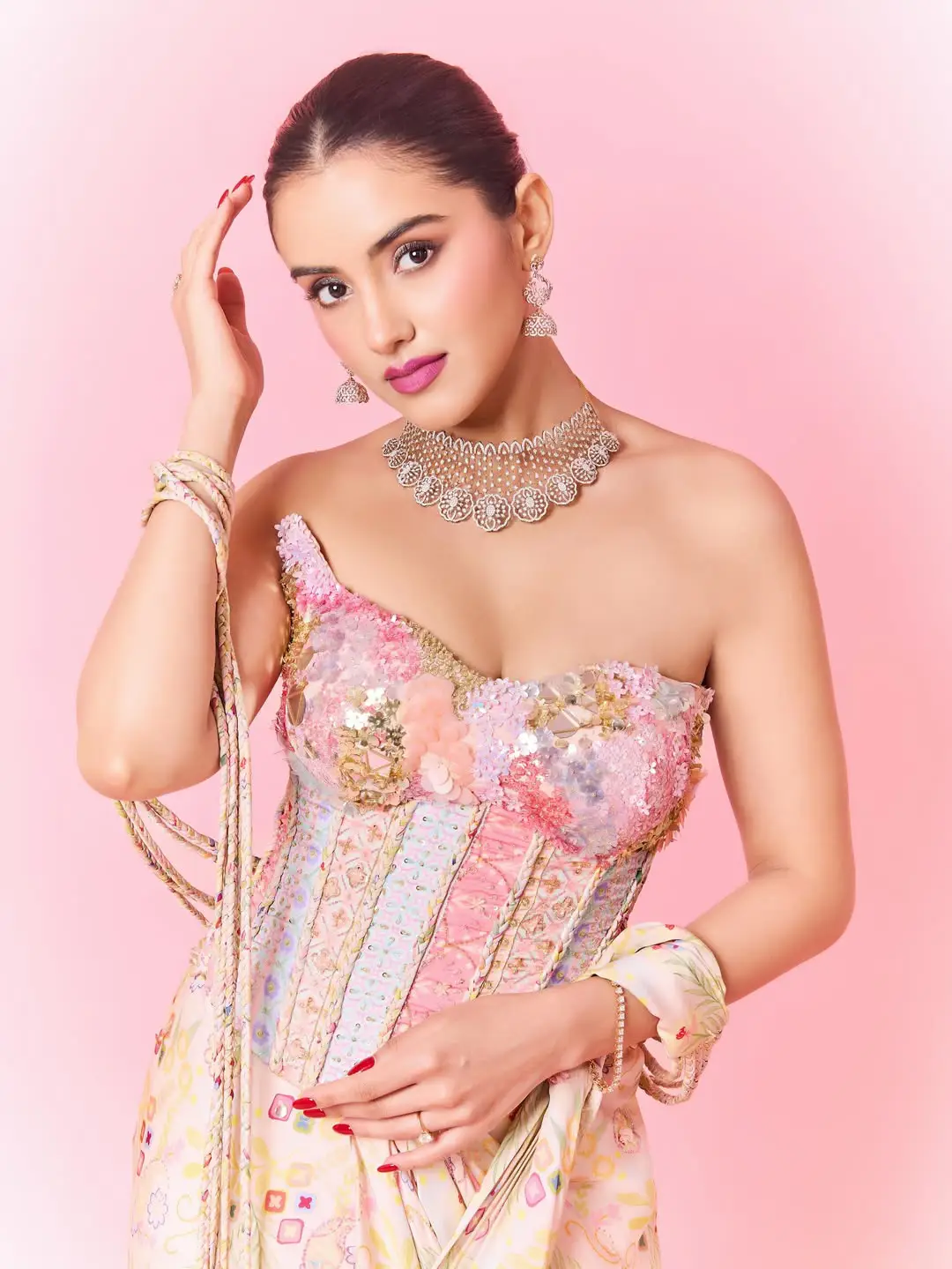 Malavika sharma latest photoshoot goes viral on social media