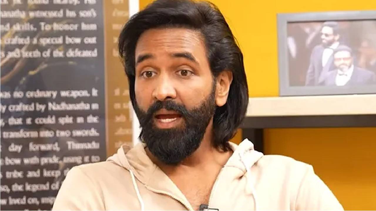 ఈ విషయాన్ని తీవ్రతరం చేశారు.. ఇకపై..: మోహన్ బాబు వర్సిటీ గురించి వస్తున్న వార్తలపై మంచు విష్ణు ఫుల్ క్లారిటీ ఈ విషయాన్ని తీవ్రతరం చేశారు.. ఇకపై..: మోహన్ బాబు వర్సిటీ గురించి వస్తున్న వార్తలపై మంచు విష్ణు ఫుల్ క్లారిటీ