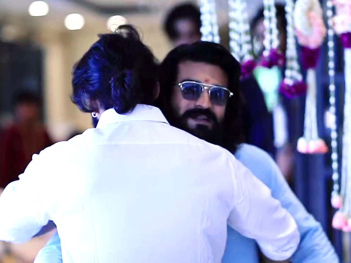 Mega Family held a grand baby shower for Upasana Konidela