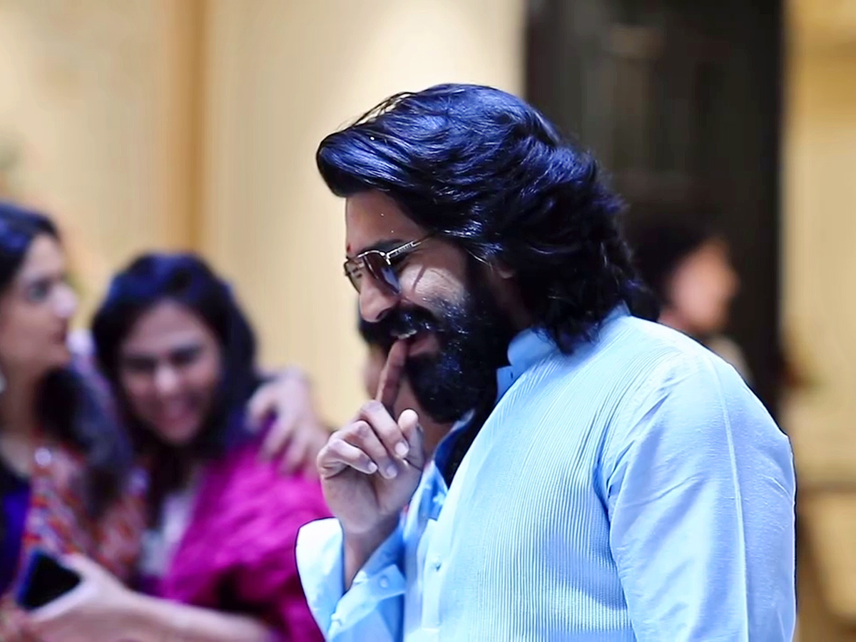 Mega Family held a grand baby shower for Upasana Konidela