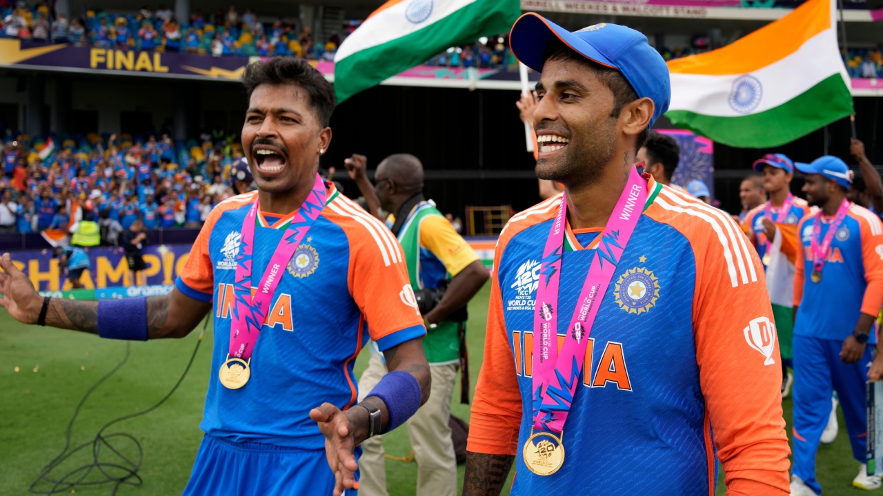 T20 World Cup 2026 : టీ20 ప్రపంచకప్ 2026లో పాల్గొనే 20 జట్లు ఇవే.. ఆఖరిన క్వాలిఫై అయిన టీమ్ పేరు వింటే షాకే.. T20 World Cup 2026 : టీ20 ప్రపంచకప్ 2026లో పాల్గొనే 20 జట్లు ఇవే.. ఆఖరిన క్వాలిఫై అయిన టీమ్ పేరు వింటే షాకే..