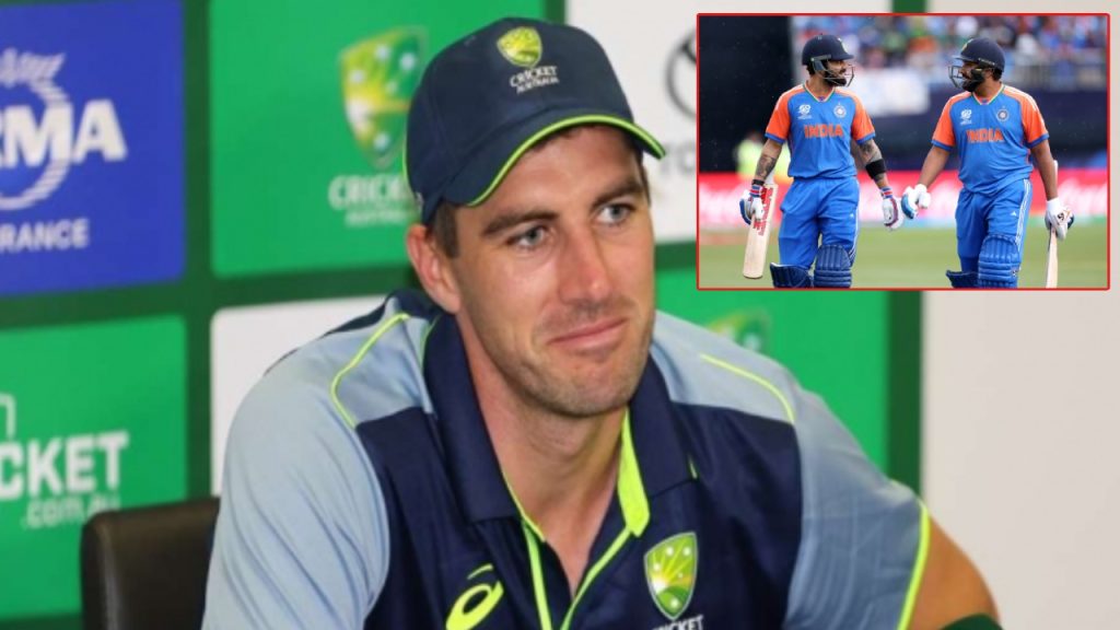 Might be the last chance for Australian public to see Rohit and Kohli says Pat Cummins