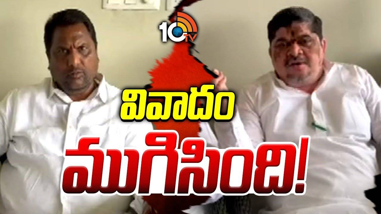 Minister Ponnam : మంత్రి అడ్లూరికి క్షమాపణ చెప్పిన మంత్రి పొన్నం