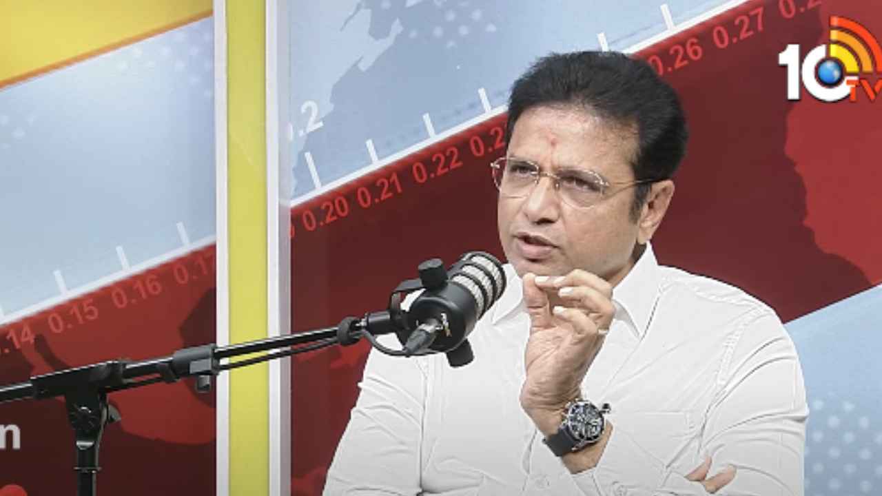 Minister Sridhar Babu: రేవంత్ మంత్రి వర్గానికి ప్రభుత్వాన్ని నడపడం రావట్లేదా? 10టీవీ వీకెండ్ పాడ్కాస్ట్లో మంత్రి శ్రీధర్ బాబు రియాక్షన్.. Minister Sridhar Babu: రేవంత్ మంత్రి వర్గానికి ప్రభుత్వాన్ని నడపడం రావట్లేదా? 10టీవీ వీకెండ్ పాడ్కాస్ట్లో మంత్రి శ్రీధర్ బాబు రియాక్షన్..