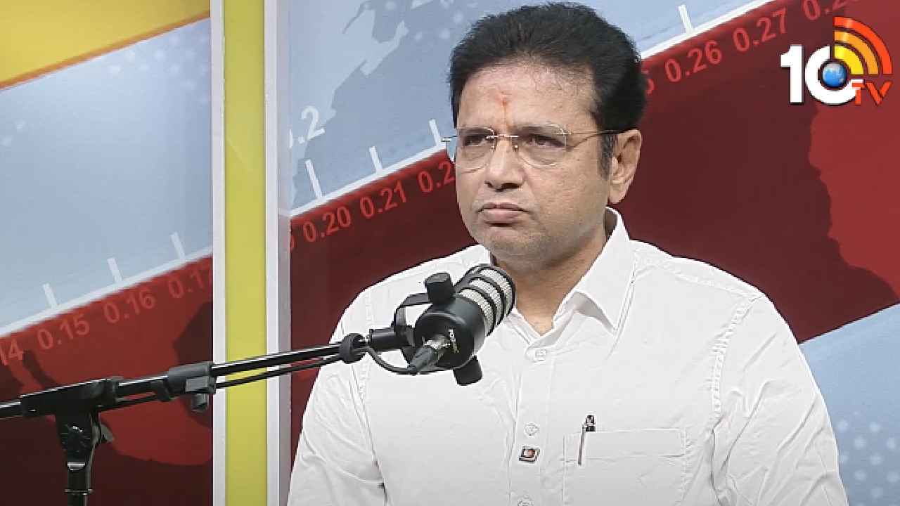 Minister Sridhar Babu: ఆరు గ్యారెంటీలు ఆలస్యం కావడానికి కారణం ఇదే- 10టీవీ పాడ్ కాస్ట్ లో మంత్రి శ్రీధర్ బాబు.. Minister Sridhar Babu: ఆరు గ్యారెంటీలు ఆలస్యం కావడానికి కారణం ఇదే- 10టీవీ పాడ్ కాస్ట్ లో మంత్రి శ్రీధర్ బాబు..
