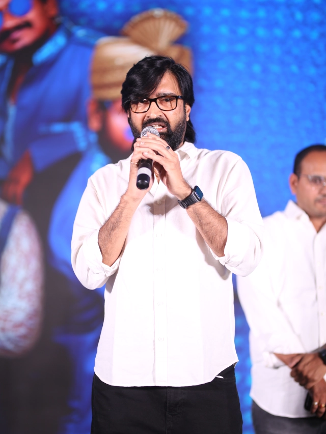 Priyadarshi Niharika NM Mithra Mandali Pre Release Event