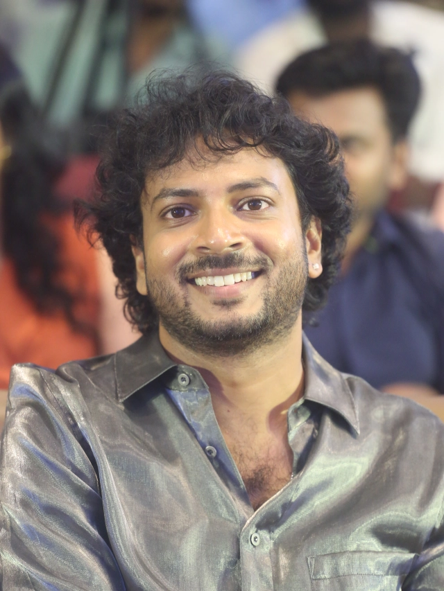 Priyadarshi Niharika NM Mithra Mandali Pre Release Event
