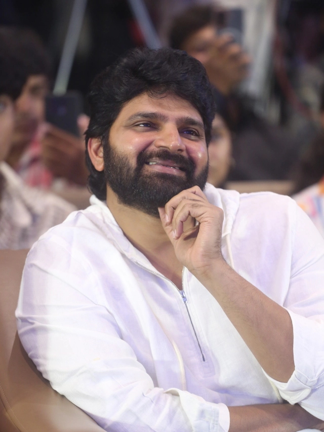 Priyadarshi Niharika NM Mithra Mandali Pre Release Event