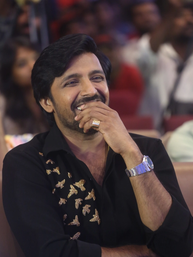Priyadarshi Niharika NM Mithra Mandali Pre Release Event