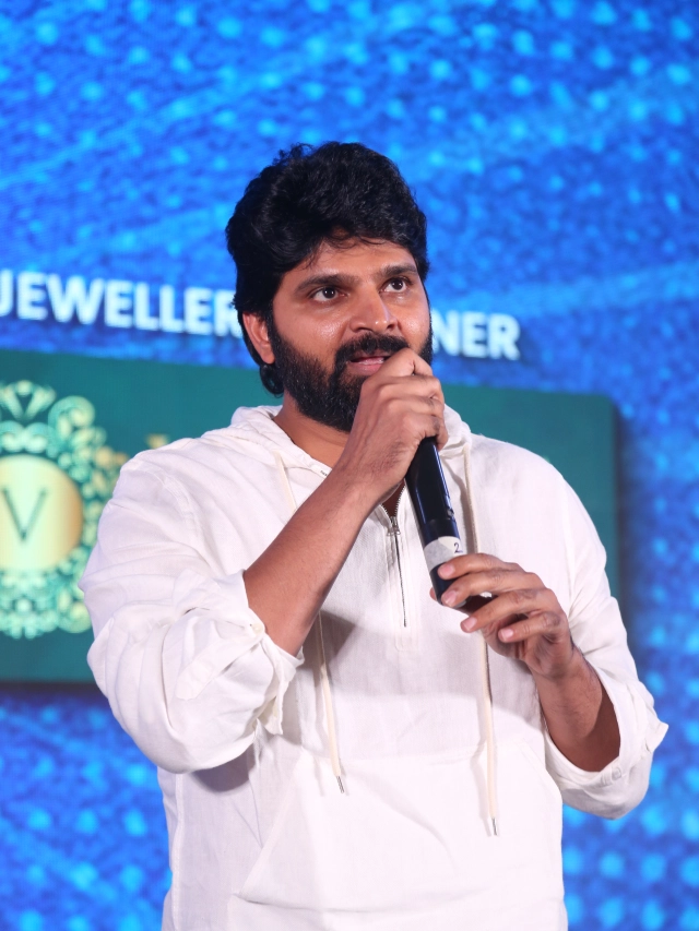 Priyadarshi Niharika NM Mithra Mandali Pre Release Event