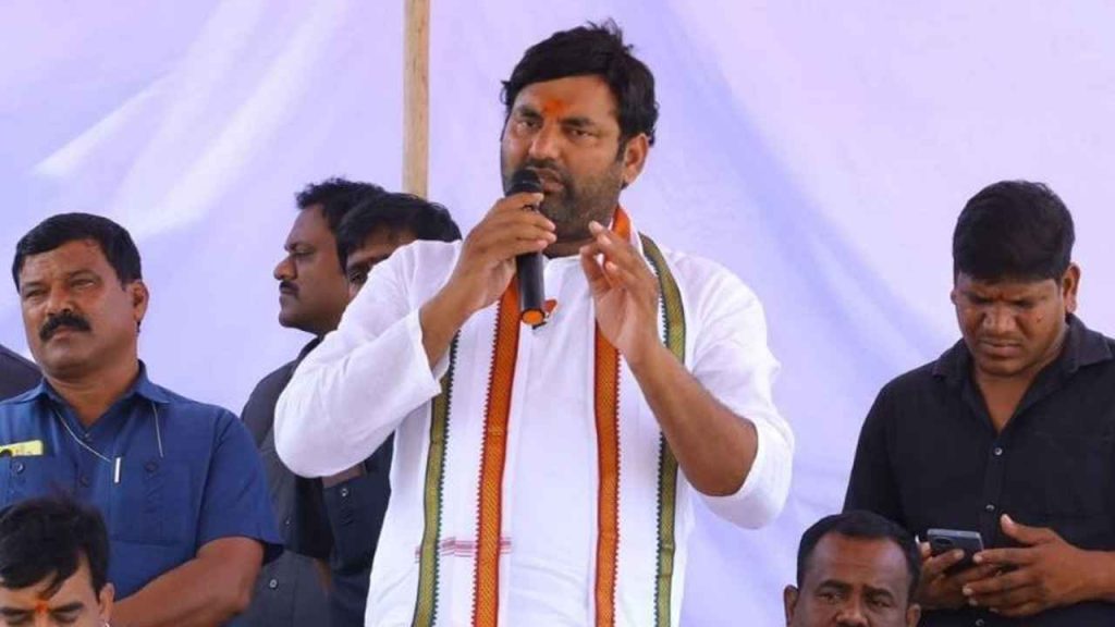 Mla Anirudh Reddy