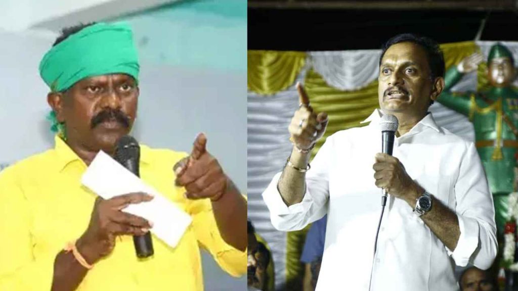 Mla Kolikapudi Srinivasa Rao