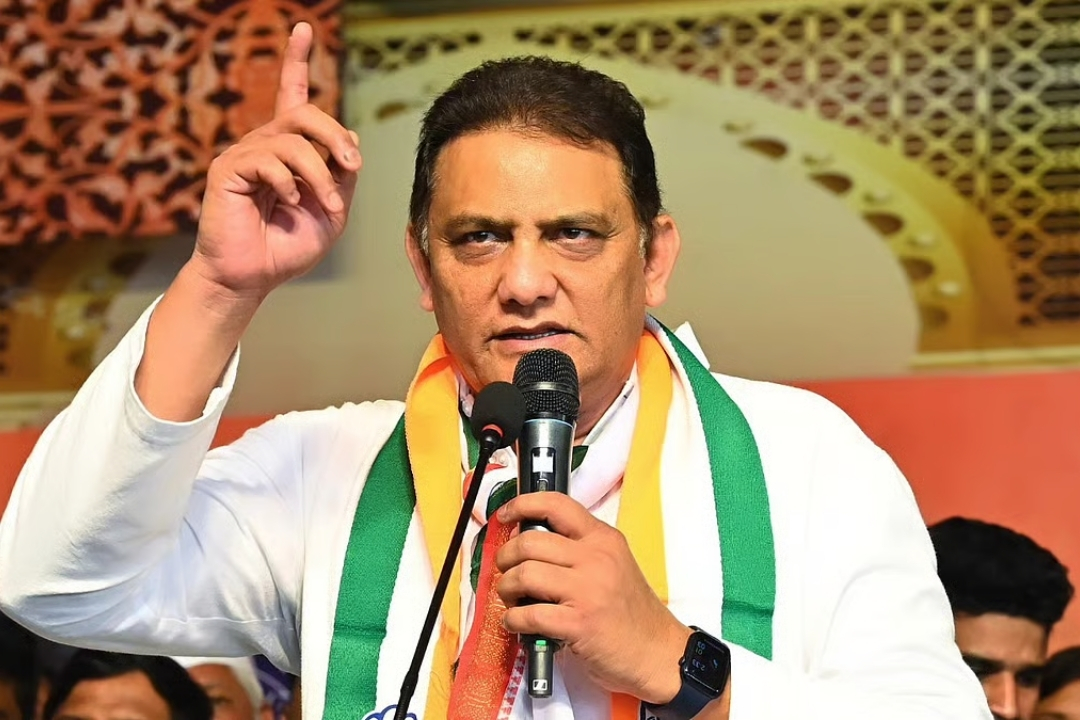 Breaking News: తెలంగాణ కేబినెట్ లోకి అజారుద్దీన్.. ఎల్లుండే ప్రమాణస్వీకారం! Breaking News: తెలంగాణ కేబినెట్ లోకి అజారుద్దీన్.. ఎల్లుండే ప్రమాణస్వీకారం!