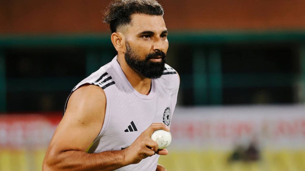 Mohammad shami