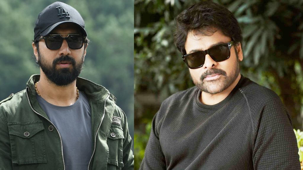 Mohanlal to play a special role in Chiranjeevi's Mega 158