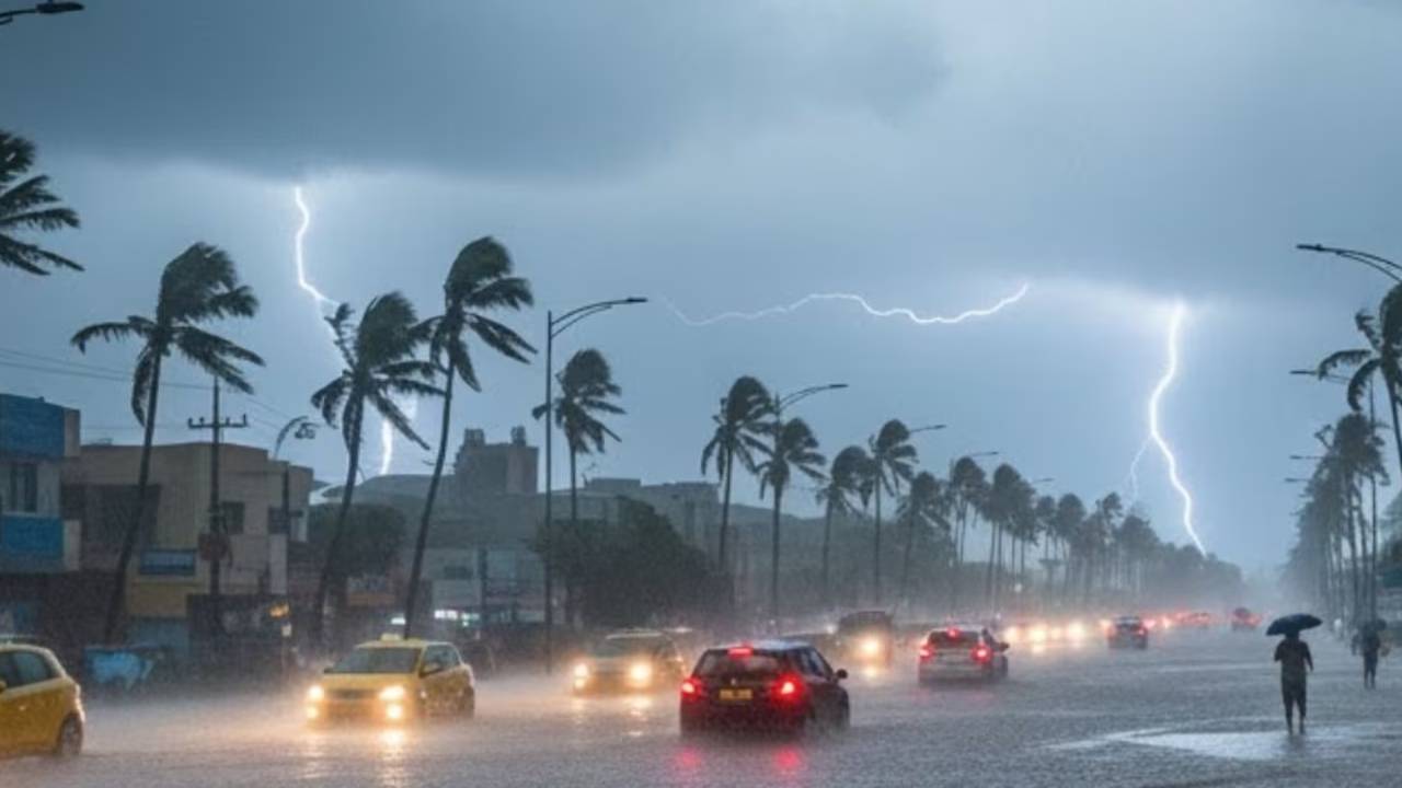 Cyclone Montha : దూసుకొస్తున్న మొంథా తుపాన్.. మొబైల్ ఫోన్లు చార్జింగ్ పెట్టుకోండి.. కొవ్వొత్తులు, బ్యాటరీ లైట్లు రెడీ చేసుకోండి.. ఆ ప్రదేశాల్లో ఉండొద్దు.. Cyclone Montha : దూసుకొస్తున్న మొంథా తుపాన్.. మొబైల్ ఫోన్లు చార్జింగ్ పెట్టుకోండి.. కొవ్వొత్తులు, బ్యాటరీ లైట్లు రెడీ చేసుకోండి.. ఆ ప్రదేశాల్లో ఉండొద్దు..