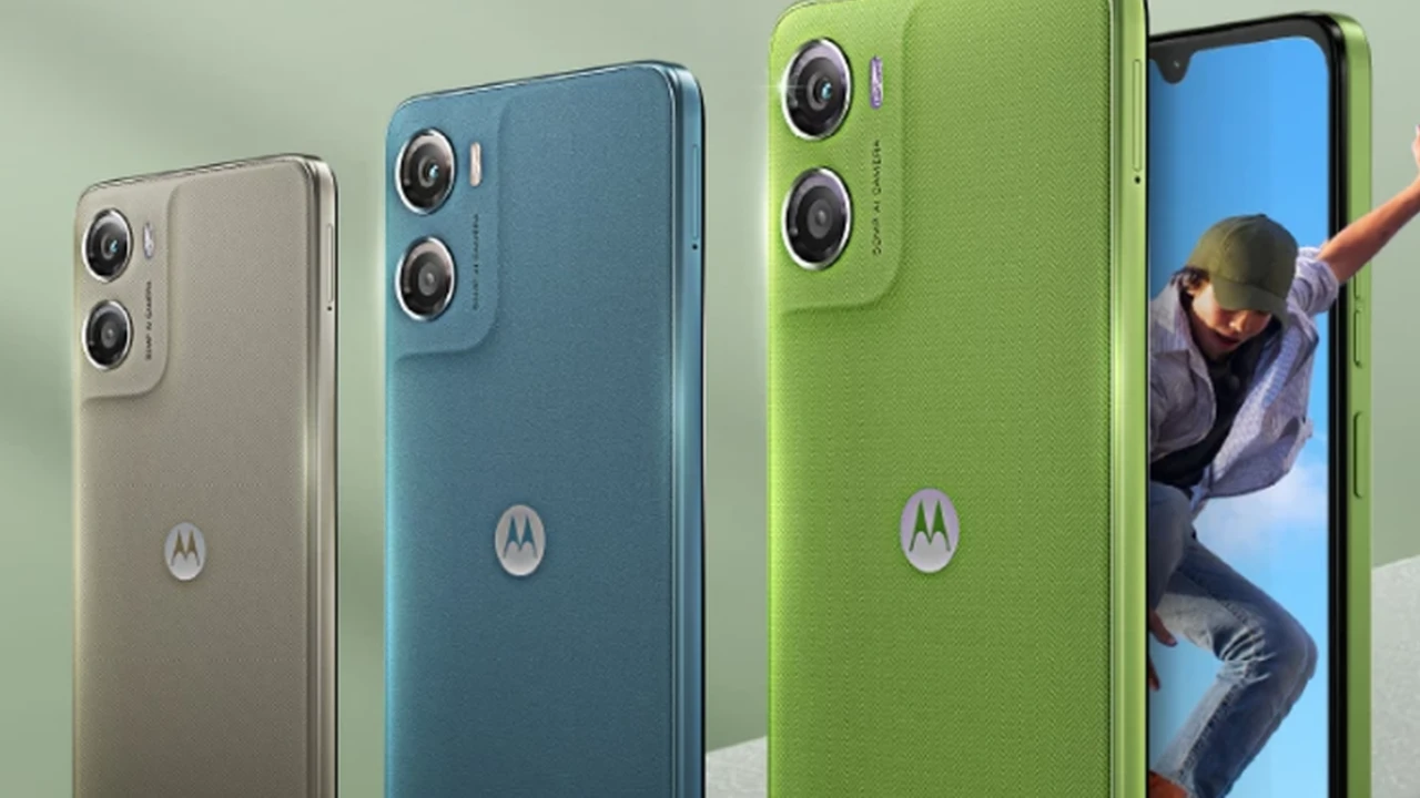 Moto G06 Power