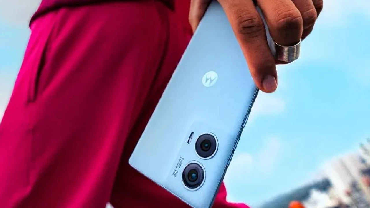 Motorola Edge 50 Fusion