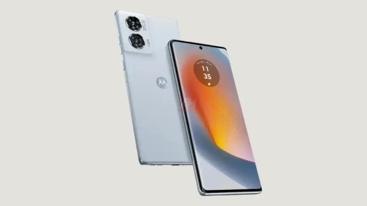 Motorola Edge 50 Fusion