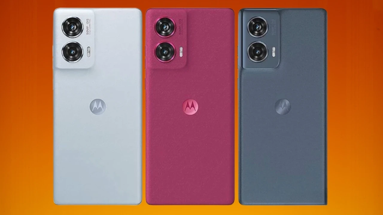 Motorola Edge 50 Fusion