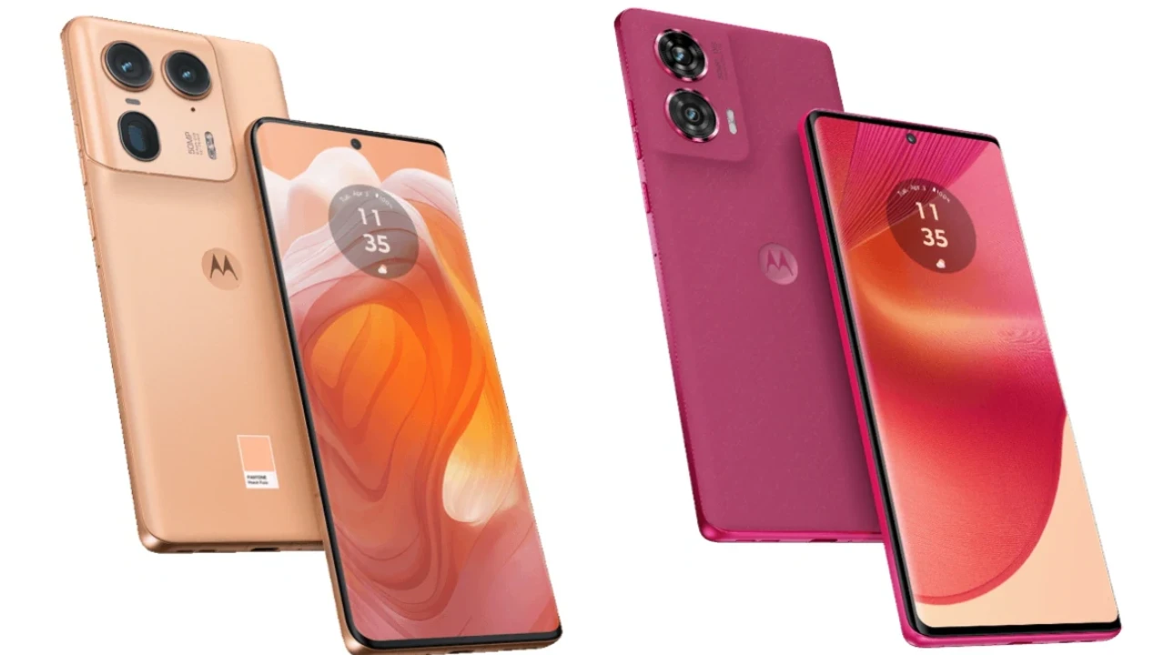 Motorola Edge 50 Fusion