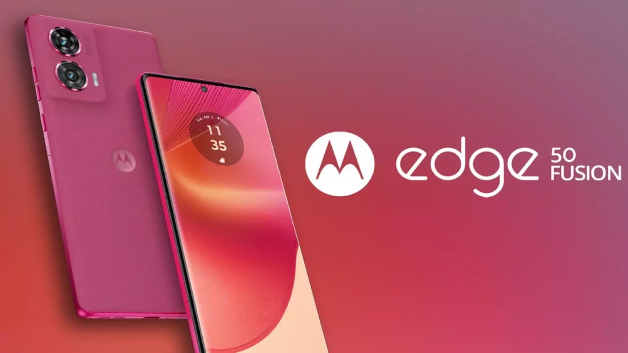 Motorola Edge 50 Fusion