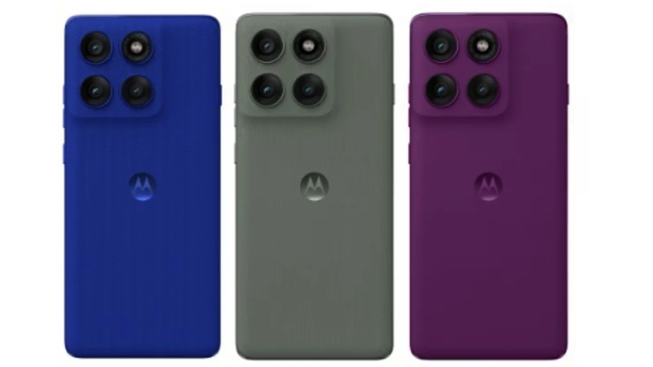 Motorola Edge 60 Pro