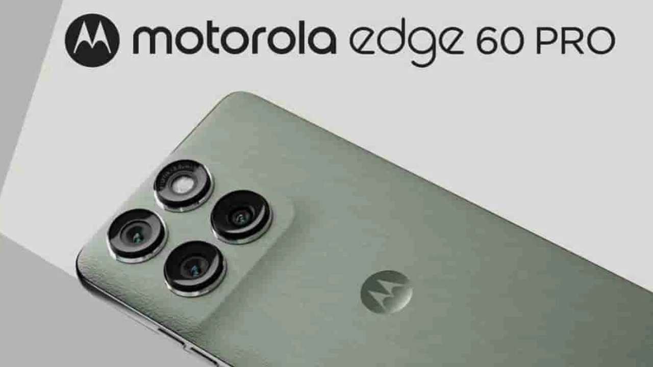 Motorola Edge 60 Pro