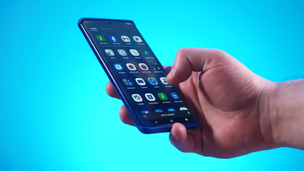 Motorola Edge 60 Pro