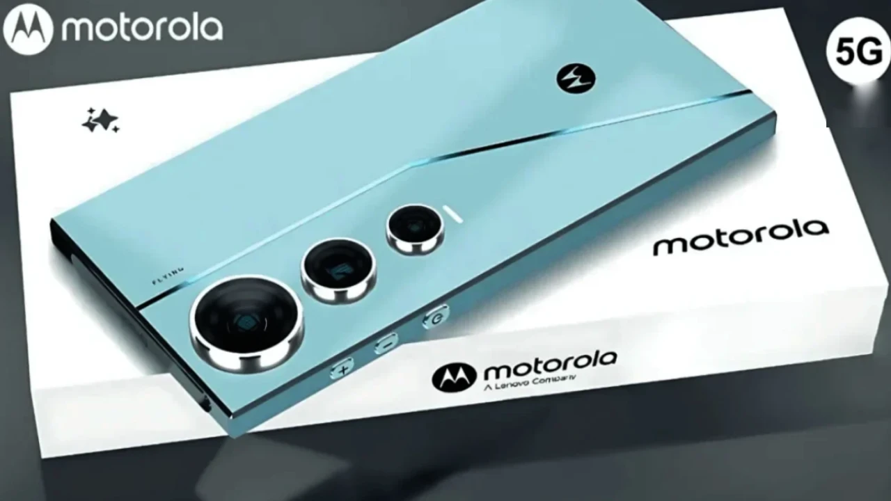 Motorola Edge 60 Pro