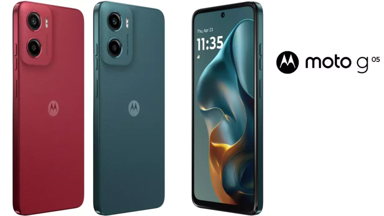Motorola G05 Sale