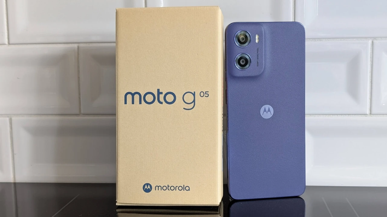 Motorola G05 Sale