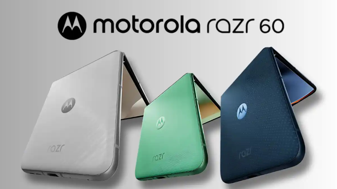 Motorola Razr 60 Price : ఫ్లిప్కార్ట్ దీపావళి సేల్.. మోటోరోలా ఫోల్డబుల్ ఫోన్పై బిగ్ డిస్కౌంట్.. ఇలా కొన్నారంటే అతి చౌకైన ధరకే..! Motorola Razr 60 Price : ఫ్లిప్కార్ట్ దీపావళి సేల్.. మోటోరోలా ఫోల్డబుల్ ఫోన్పై బిగ్ డిస్కౌంట్.. ఇలా కొన్నారంటే అతి చౌకైన ధరకే..!