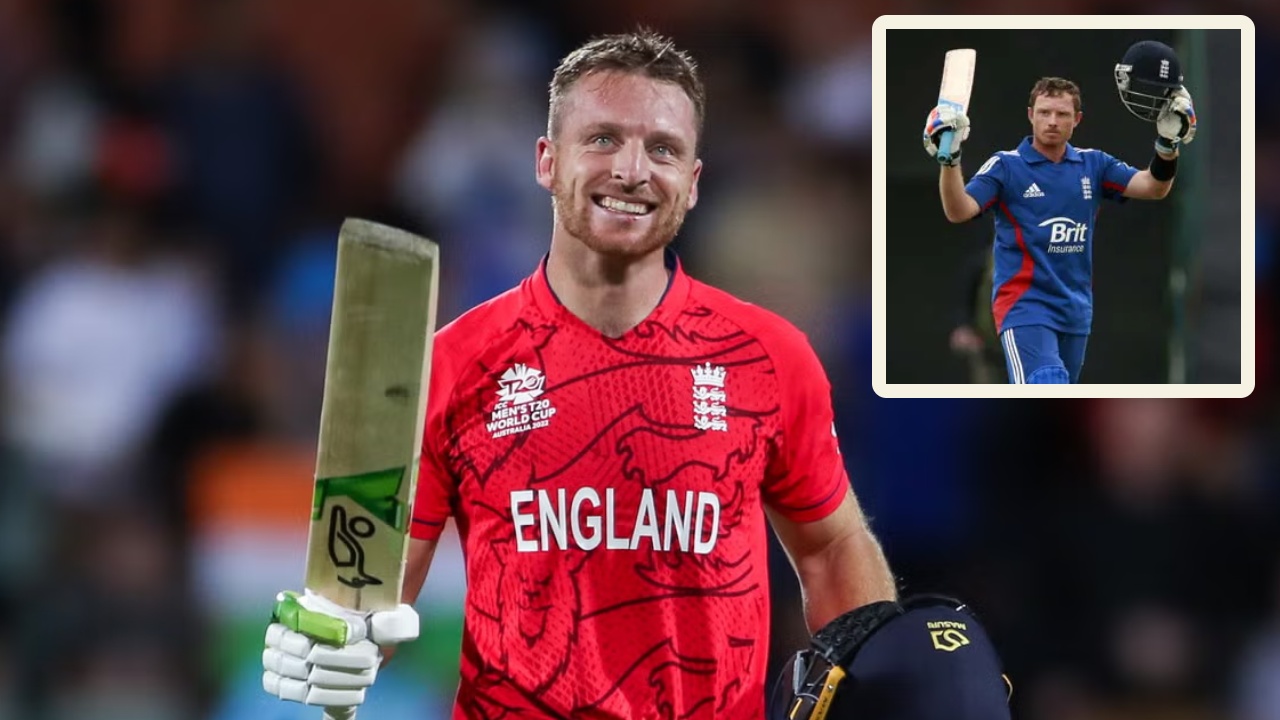 Jos Buttler : ఇయాన్ బెల్ను అధిగమించి.. ఎలైట్ జాబితాలో చోటు సంపాదించుకున్న జోస్ బట్లర్.. Jos Buttler : ఇయాన్ బెల్ను అధిగమించి.. ఎలైట్ జాబితాలో చోటు సంపాదించుకున్న జోస్ బట్లర్..