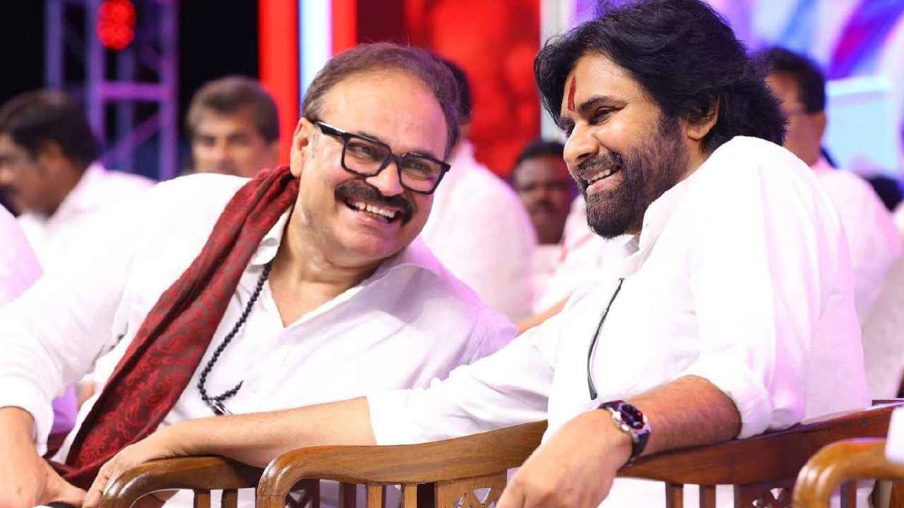 Nagababu Contest: ఆ సీటుపై మెగా బ్రదర్ ఫోకస్..! వచ్చే ఎన్నికల్లో నాగబాబు పోటీ అక్కడి నుంచేనా? Nagababu Contest: ఆ సీటుపై మెగా బ్రదర్ ఫోకస్..! వచ్చే ఎన్నికల్లో నాగబాబు పోటీ అక్కడి నుంచేనా?