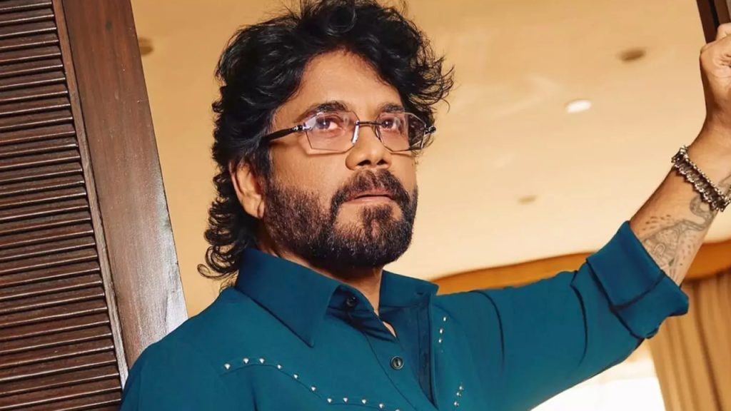 Nagarjuna's 100th film has been titled Lottery King