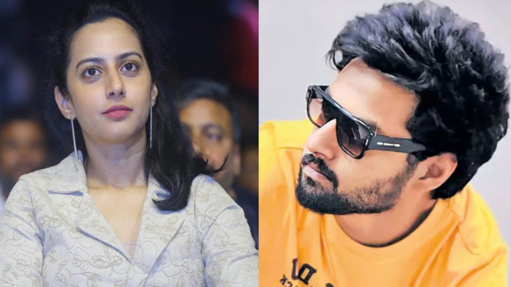 Nandamuri Balakrishna daughter Tejaswini to make her first on-screen appearance