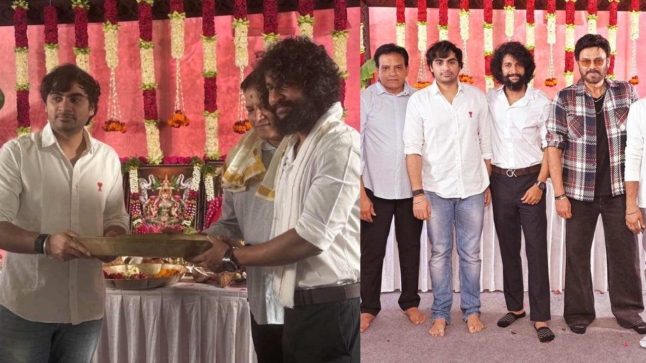 Nani Sujeeth : OG అయిపోయింది.. పండగ పూట నానితో మొదలుపెట్టిన సుజీత్..