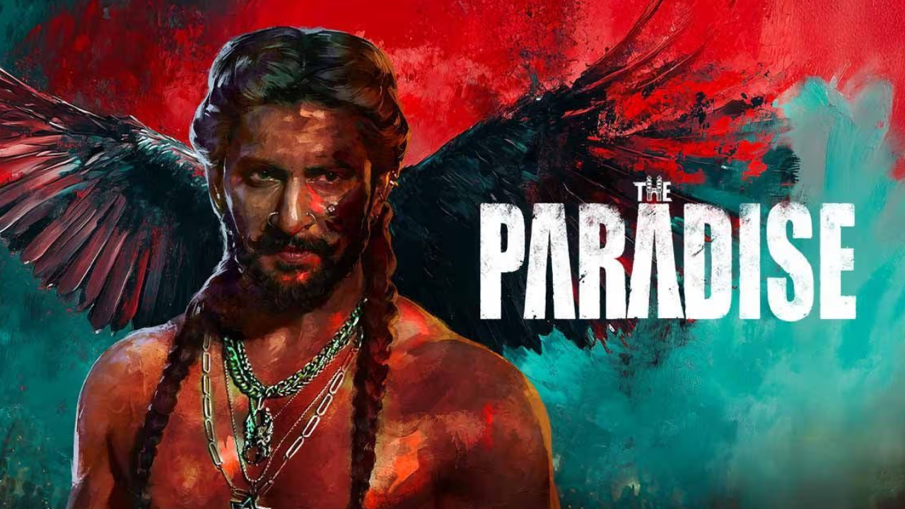 The Paradise: నాని ఫ్యాన్స్ కి బ్యాడ్ న్యూస్.. ‘ది ప్యారడైజ్’ మూవీ విడుదల వాయిదా.. కొత్త రిలీజ్ ఎప్పుడంటే? The Paradise: నాని ఫ్యాన్స్ కి బ్యాడ్ న్యూస్.. ‘ది ప్యారడైజ్’ మూవీ విడుదల వాయిదా.. కొత్త రిలీజ్ ఎప్పుడంటే?
