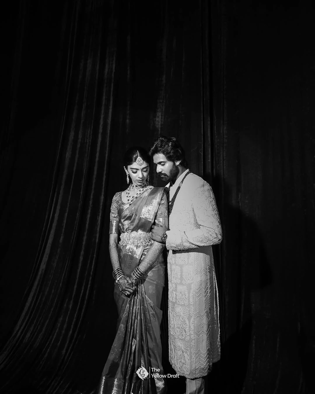 Narne Nithin Wedding Photos