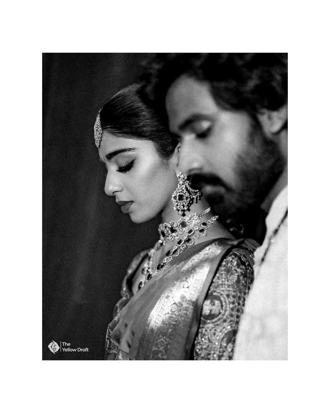Narne Nithin Wedding Photos