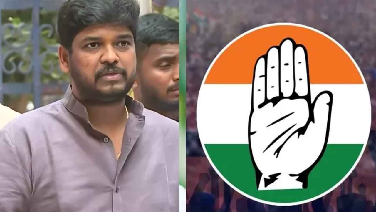 Naveen Yadav: జూబ్లీహిల్స్ ఉపఎన్నిక.. కాంగ్రెస్ అభ్యర్థి ఖరారు.. నవీన్ యాదవ్ కే టికెట్.. Naveen Yadav: జూబ్లీహిల్స్ ఉపఎన్నిక.. కాంగ్రెస్ అభ్యర్థి ఖరారు.. నవీన్ యాదవ్ కే టికెట్..
