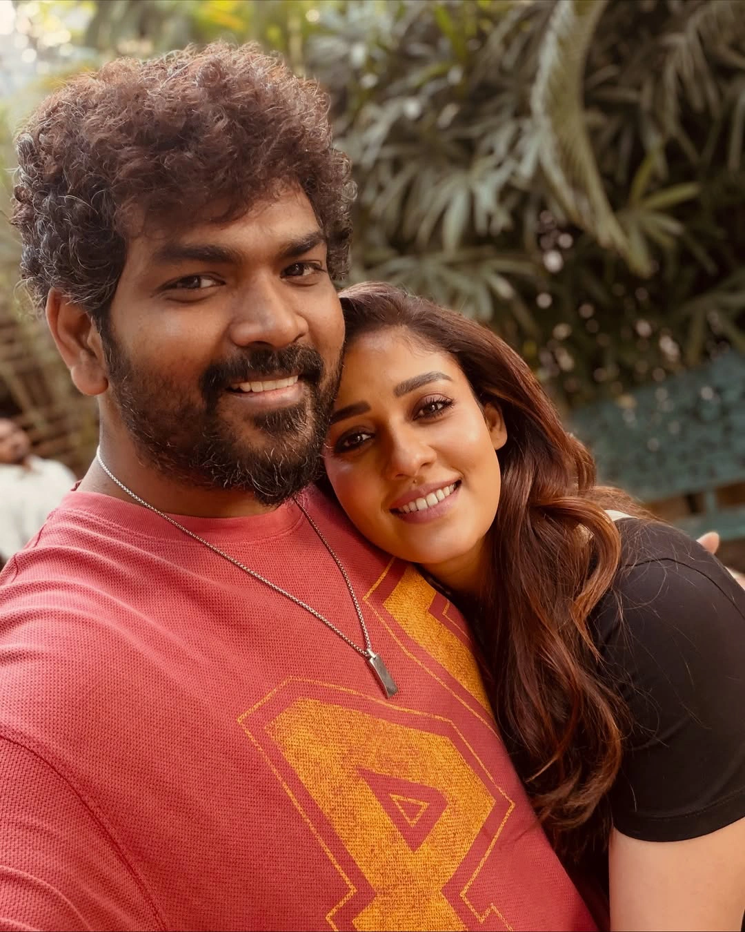 Nayanthara Diwali Celebrations