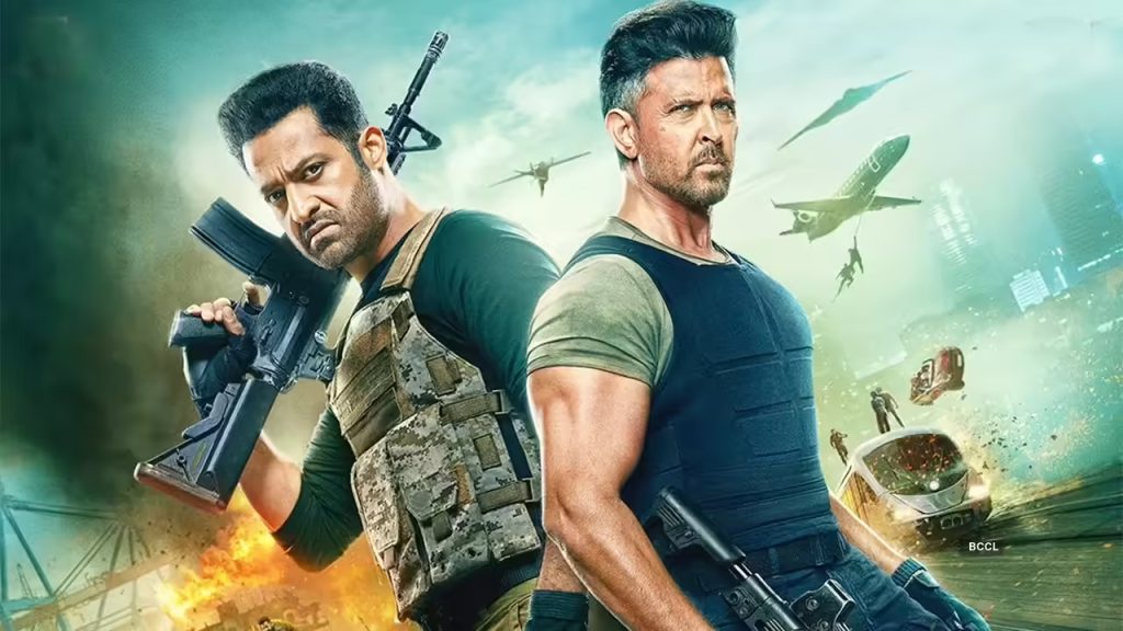 Netflix makes official announcement on OTT streaming of War 2 movie