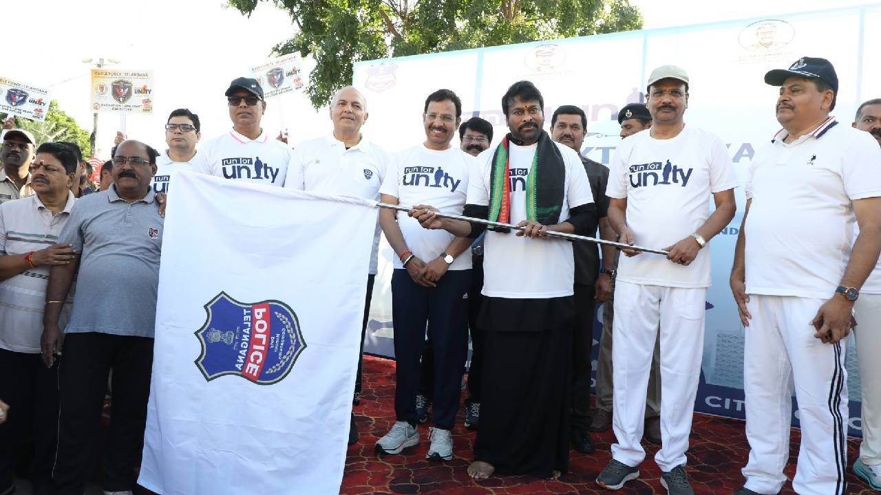 మెగాస్టార్ చిరంజీవి డీప్‌ఫేక్‌ అంశాన్ని సీరియస్ తీసుకున్నాం.. దీనిపై దృష్టి పెట్టాం: సీపీ సజ్జనార్‌