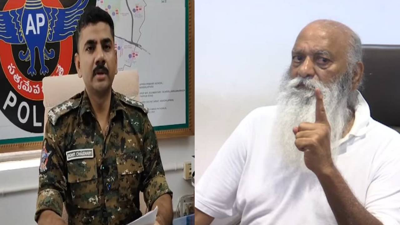 దేశంలోనే ఇంత వరస్ట్ ఏఎస్పీని నేనెక్కడా చూడలేదు.. ఈయన పనికిరాడు: జేసీ ప్రభాకర్ రెడ్డి దేశంలోనే ఇంత వరస్ట్ ఏఎస్పీని నేనెక్కడా చూడలేదు.. ఈయన పనికిరాడు: జేసీ ప్రభాకర్ రెడ్డి