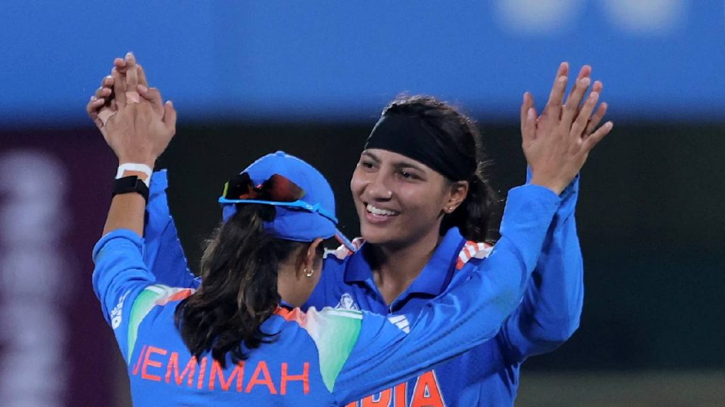 India Women vs Pakistan Women