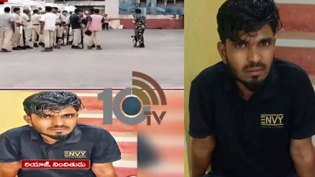 నిజామాబాద్ కానిస్టేబుల్ హత్య కేసులో నిందితుడు రియాజ్ ఎన్కౌంటర్.. నిజామాబాద్ కానిస్టేబుల్ హత్య కేసులో నిందితుడు రియాజ్ ఎన్కౌంటర్..