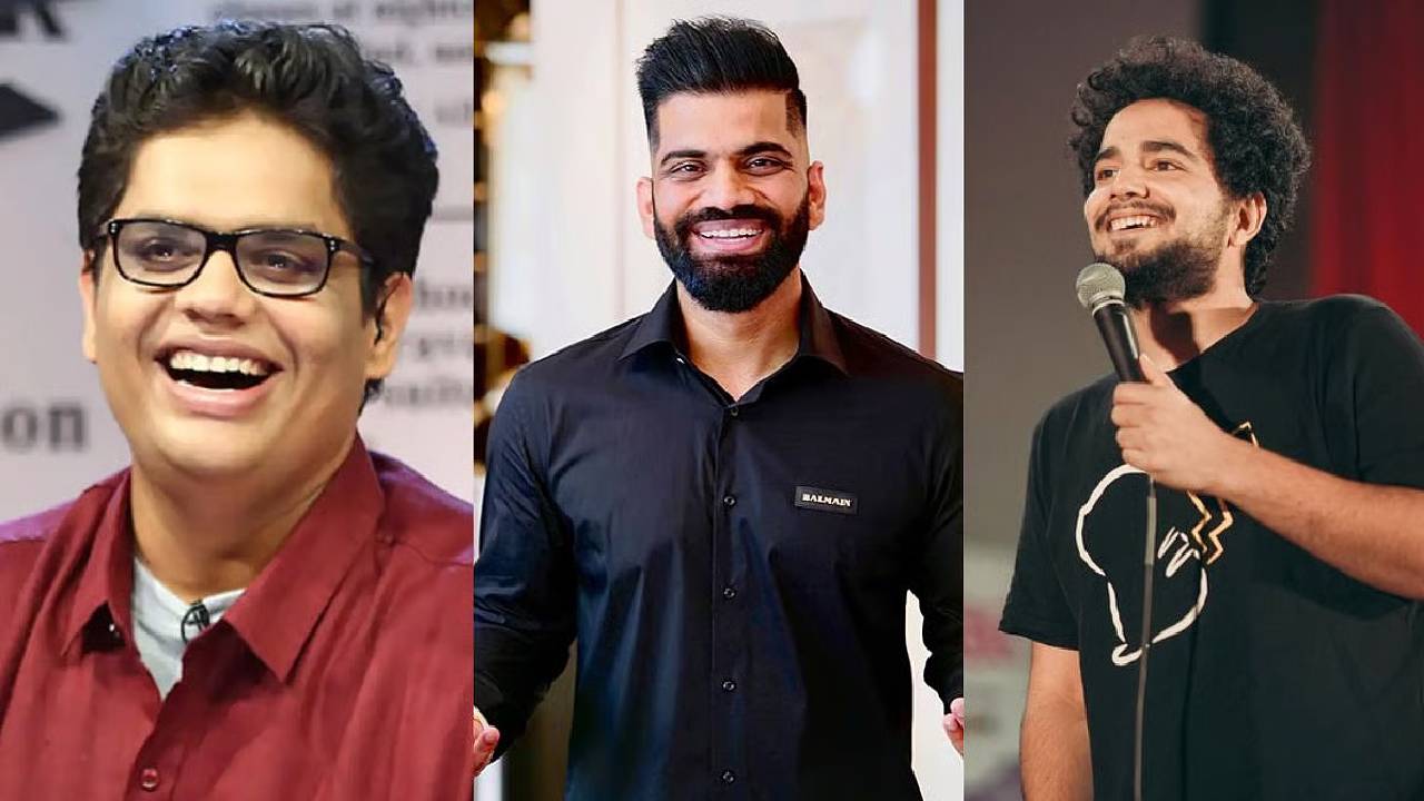 భారత్లో అత్యంత సంపన్న యూట్యూబర్ ఇతడే.. ఎన్ని వందల కోట్లు సంపాదించాడంటే? మీకూ యూట్యూబ్ చానెల్ ఉందా? భారత్లో అత్యంత సంపన్న యూట్యూబర్ ఇతడే.. ఎన్ని వందల కోట్లు సంపాదించాడంటే? మీకూ యూట్యూబ్ చానెల్ ఉందా?