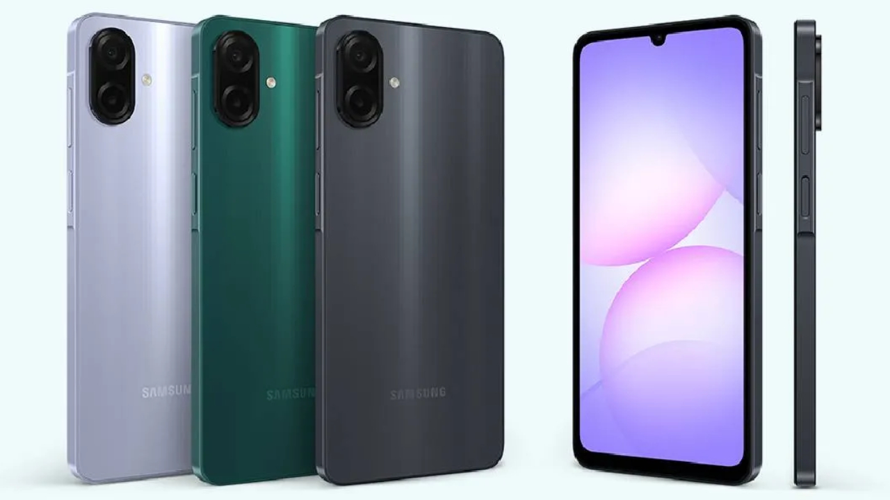 New Samsung Phones : కొత్త శాంసంగ్ ఫోన్లు అదుర్స్.. ఏకంగా 3 మోడల్స్.. ఫీచర్లు మాత్రం కేక.. ధర ఎంతో తెలిస్తే కొనేవరకు ఆగలేరు! New Samsung Phones : కొత్త శాంసంగ్ ఫోన్లు అదుర్స్.. ఏకంగా 3 మోడల్స్.. ఫీచర్లు మాత్రం కేక.. ధర ఎంతో తెలిస్తే కొనేవరకు ఆగలేరు!
